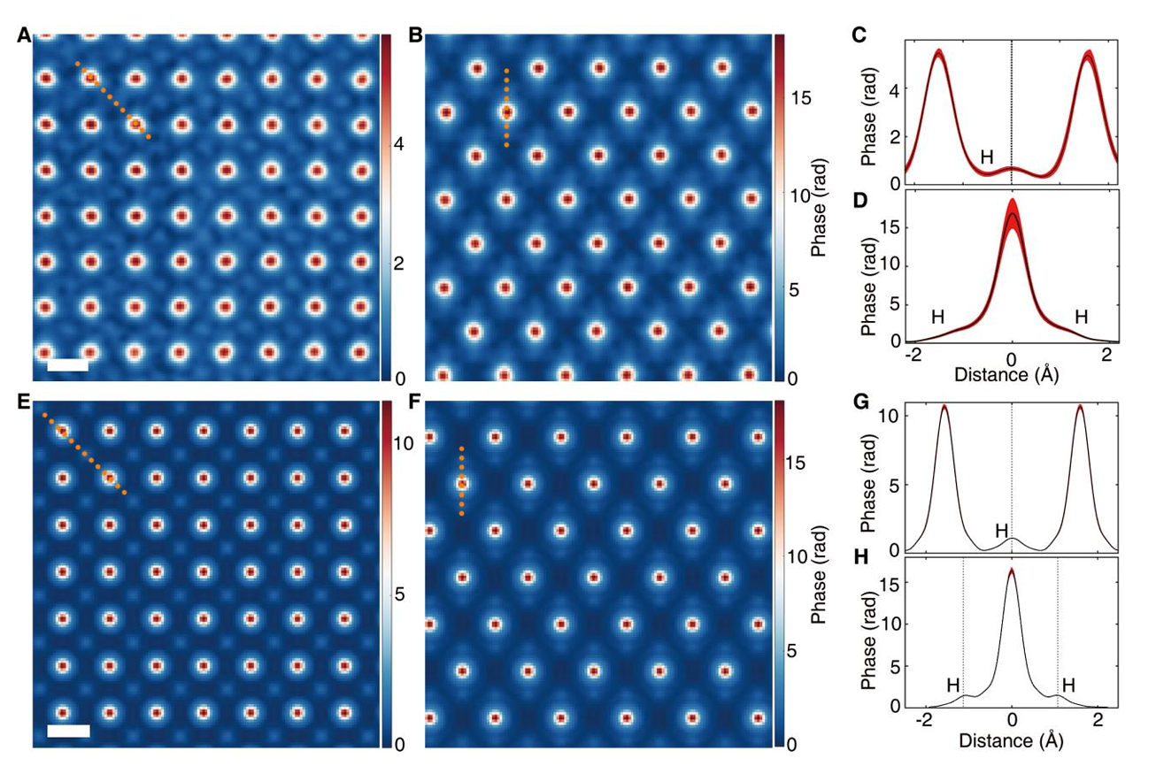 Atomic-Scale Defects & Interfaces