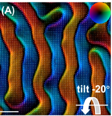 Nanoscale Electromagnetic States